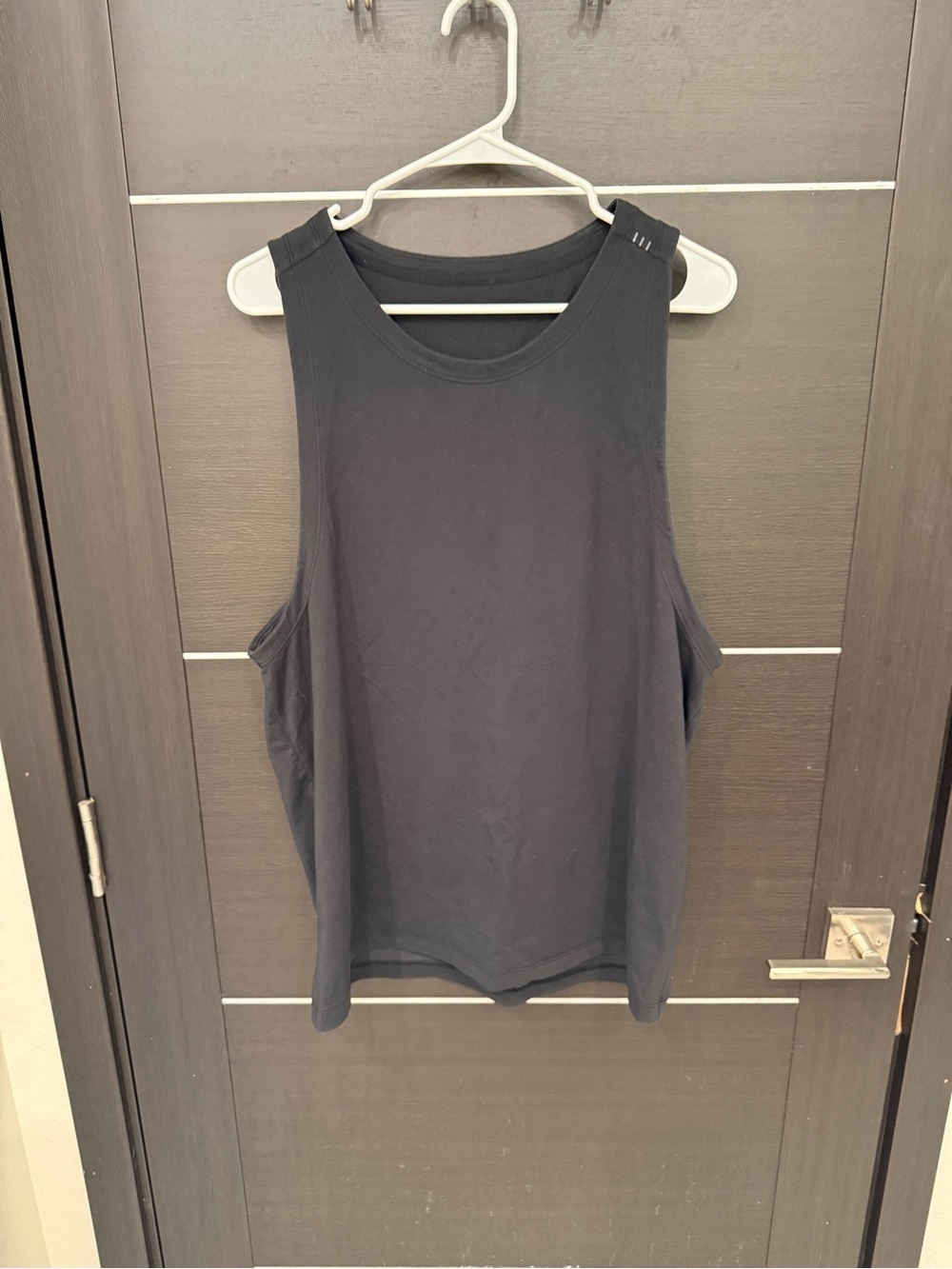 Lululemon zeroed in tank top